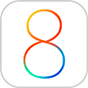 iOS 8 Logo